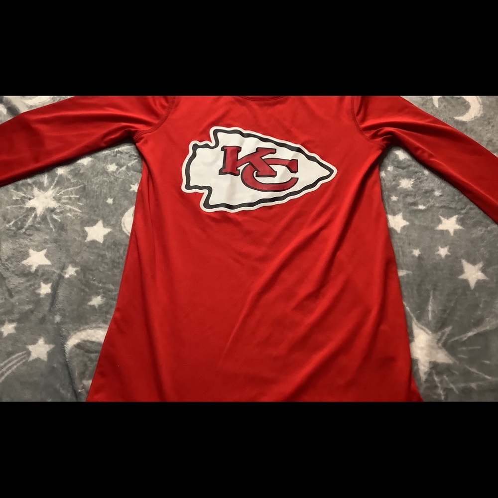 Kansas City Chiefs logo shirt